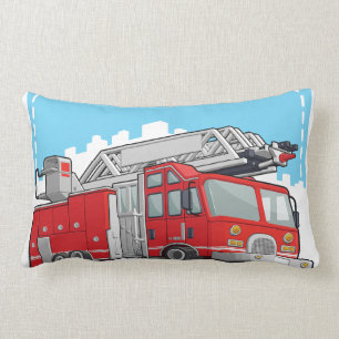 Customize Product Lumbar Pillow