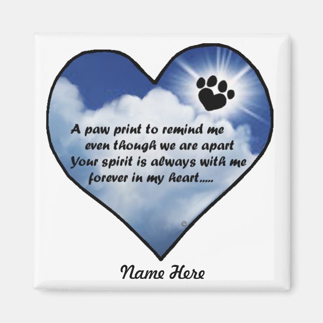 Customize Product Magnet (Front)