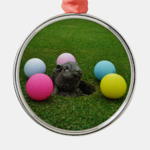 Customize Product Metal Ornament