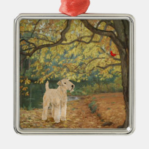 Customize Product Metal Ornament