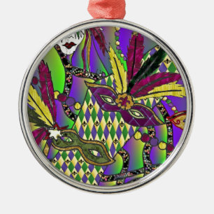 Customize Product Metal Ornament