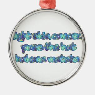 Customize Product Metal Ornament