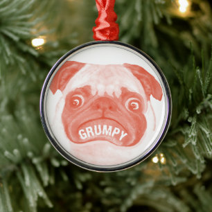 Customize Product Metal Ornament