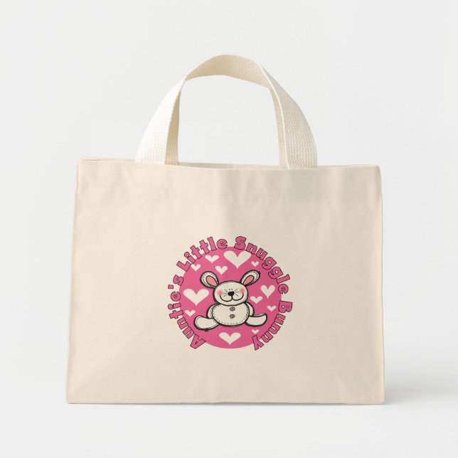 Customize Product Mini Tote Bag (Front)