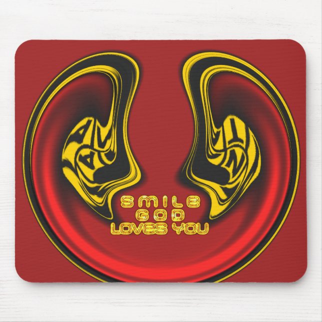 Customize Product Mouse Pad (Front)