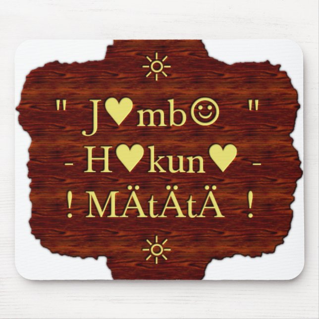 Customize Product Mouse Pad (Front)