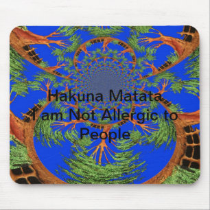 Customize Product Mouse Pad