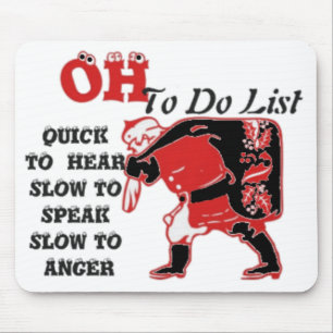 Customize Product Mouse Pad