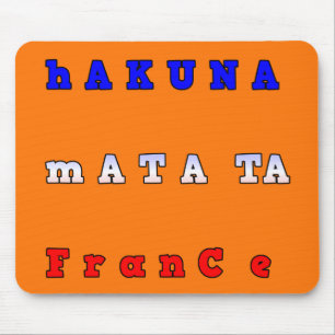 Customize Product Mouse Pad