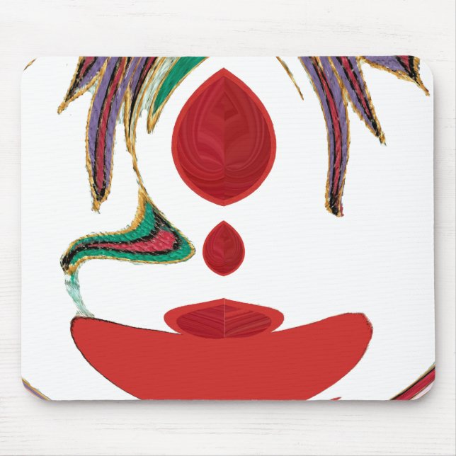 Customize Product Mouse Pad (Front)