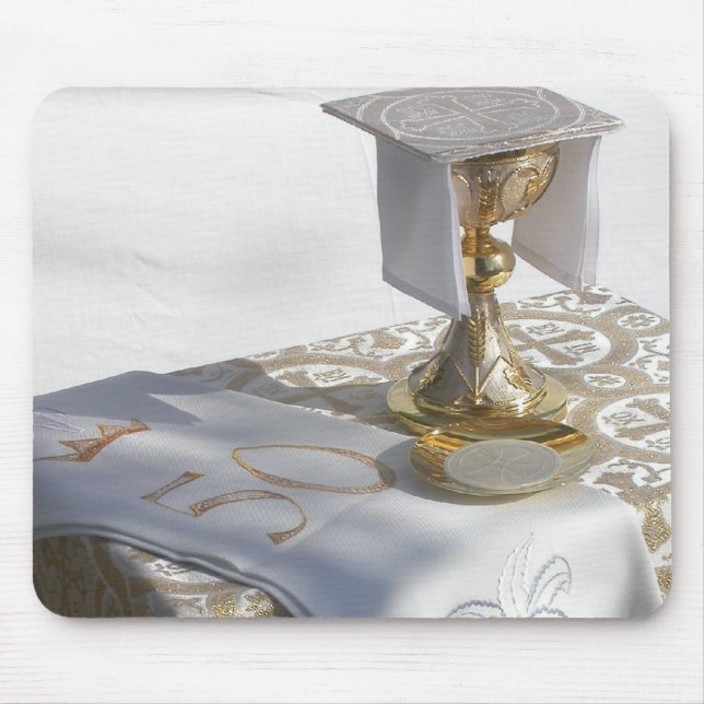 Customize Product Mouse Pad (Front)