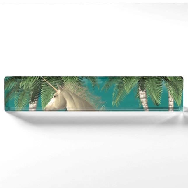 Customize Product Nameplate (Front)
