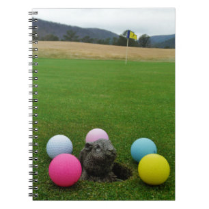 Customize Product Notebook