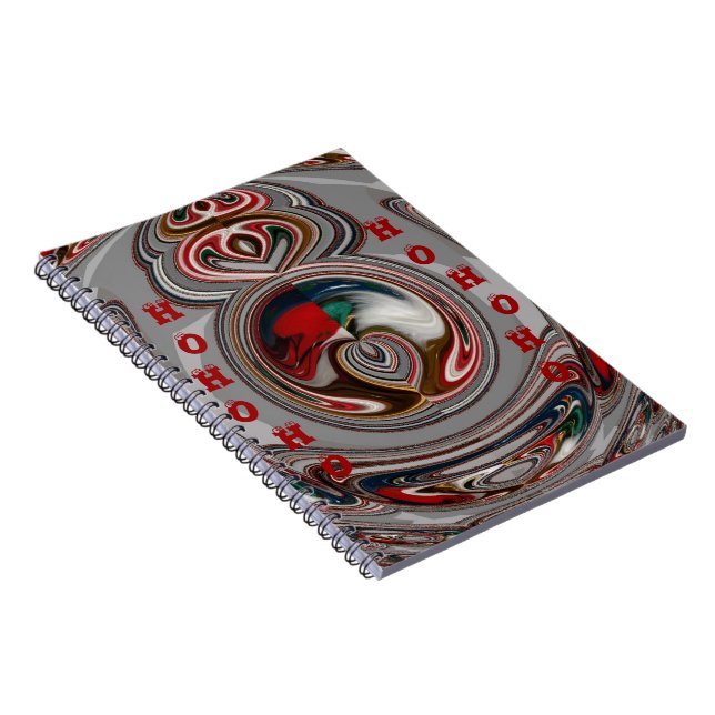 Customize Product Notebook (Right Side)