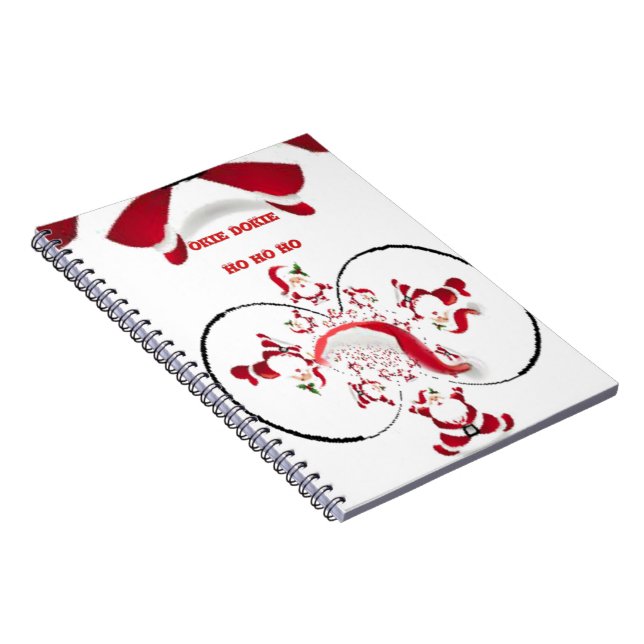Customize Product Notebook (Right Side)