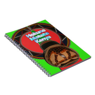 Customize Product Notebook