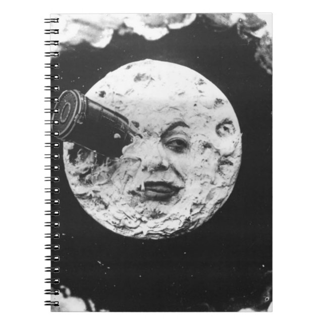 Customize Product Notebook (Front)