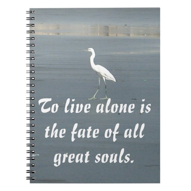 Customize Product Notebook (Front)