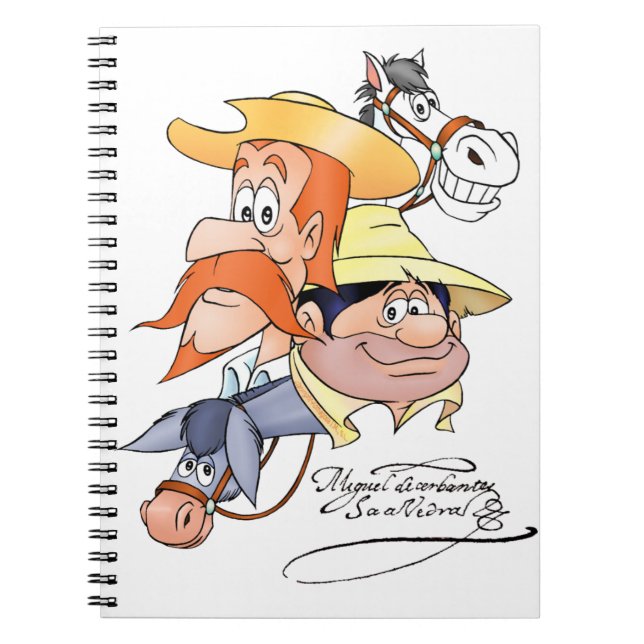 Customize Product Notebook (Front)