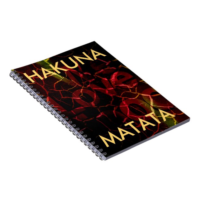Customize Product Notebook (Right Side)