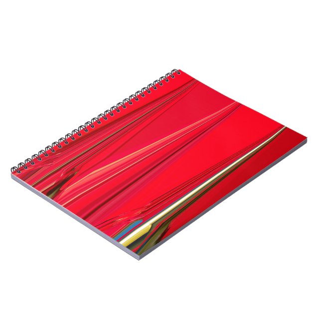 Customize Product Notebook (Left Side)