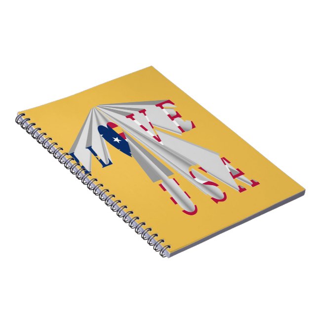 Customize Product Notebook (Right Side)