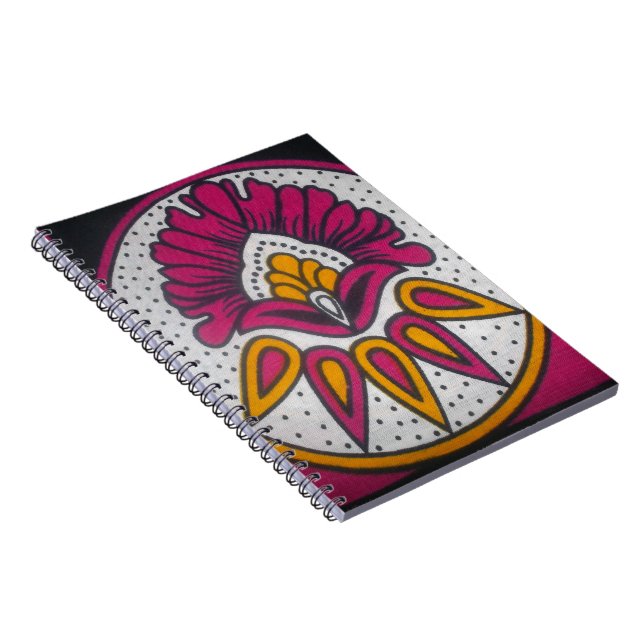 Customize Product Notebook (Right Side)