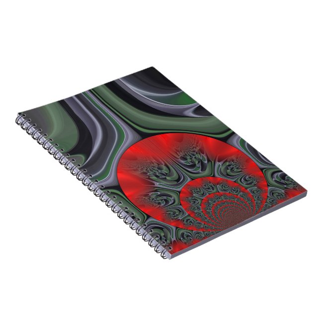 Customize Product Notebook (Right Side)