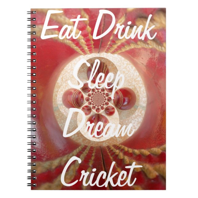 Customize Product Notebook (Front)