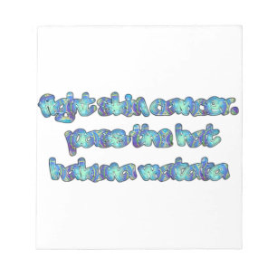 Customize Product Notepad