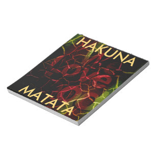 Customize Product Notepad