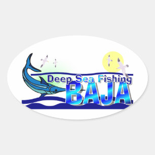 Customize Product Oval Sticker