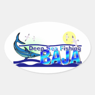 Customize Product Oval Sticker