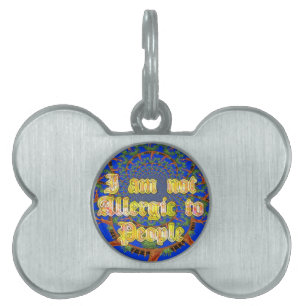 Customize Product Pet ID Tag
