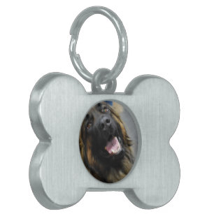 Customize Product Pet Name Tag