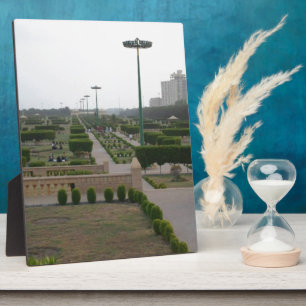 Customize Product Plaque