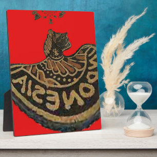 Customize Product Plaque