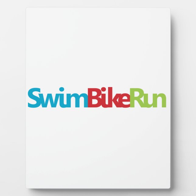 Customize Product Plaque (Front)