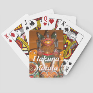 Customize Product Playing Cards
