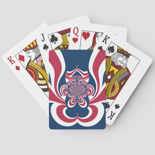 Customize Product Playing Cards (Back)