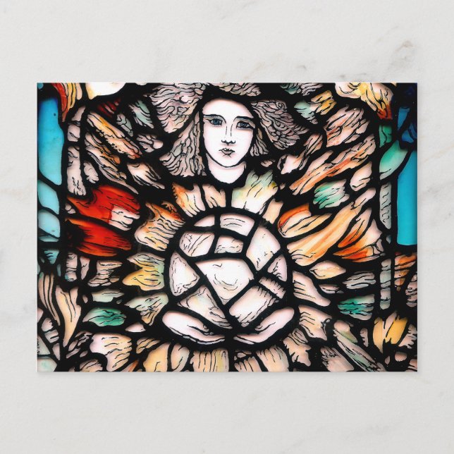 Customize Product Postcard (Front)