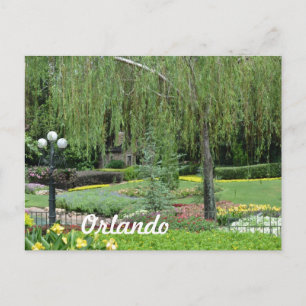 Customize Product Postcard