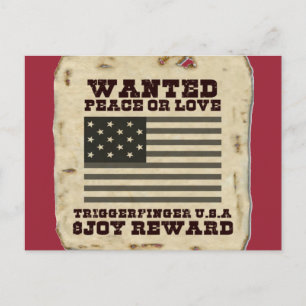 Customize Product Postcard