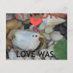 Customize Product Postcard