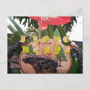 Customize Product Postcard