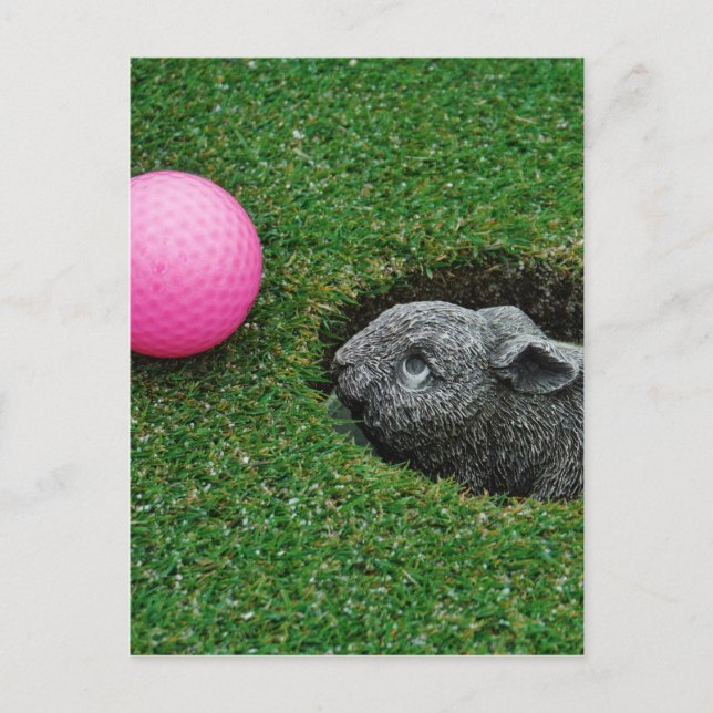 Customize Product Postcard (Front)