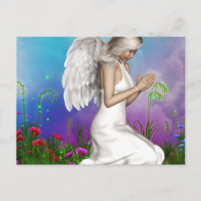 Customize Product Postcard (Front)