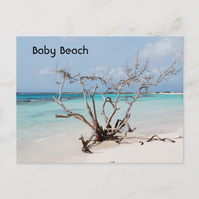 Customize Product Postcard (Front)