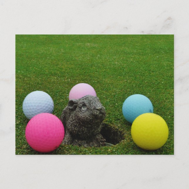 Customize Product Postcard (Front)