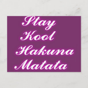 Customize Product Postcard